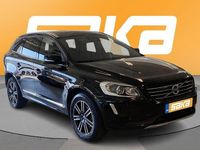 Käytetty Volvo XC60 Business Edition 190 HP (139 kW) 2017 Katumaasturi