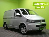 Käytetty VW T5 140 HP (102 kW) 2010 Hopea / harmaa Van