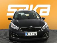 Käytetty Kia Ceed Sportswagon LX 101 HP (74 kW) 2016 Farmari