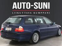 Käytetty BMW 316 M Sport 116 HP (85 kW) 2004 Farmari