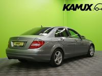 käytetty Mercedes C200 CDI BE