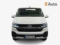 käytetty VW Transporter umpipakettiauto Pitkä 20 TDI 110 kW DSG PRO ** LED / Webasto / Vakkari / Koukku / AppConnect **