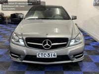 Käytetty Mercedes C250 AMG 204 HP (150 kW) 2012 Coupe - kaksiovinen