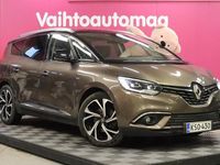 Käytetty Renault Grand Scénic Bose Edition 160 HP (117 kW) 2017 Tila-auto