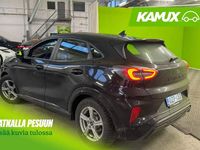 Käytetty Ford Puma ST-Line 124 HP (91 kW) 2020 Musta Katumaasturi