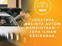 käytetty Audi A5 Sportback Business Sport Comfort Edition 1,4 TFSI 110 kW S tronic ** Webasto / Suomi-auto / Vetokoukku / Sporttipenkit **