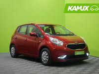 Käytetty Kia Venga EX 90 HP (66 kW) 2015 Punainen Viistoperä