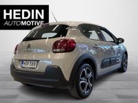 käytetty Citroën C3 PureTech 83 Limited