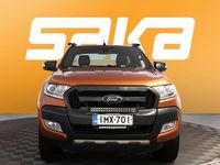 Käytetty Ford Ranger Wildtrack 200 HP (147 kW) 2016 Nouto