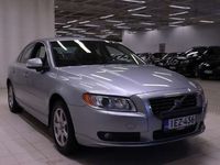 käytetty Volvo S80 2,5T Summum aut