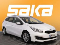 Käytetty Kia Ceed Sportswagon EX 135 HP (99 kW) 2016 Farmari