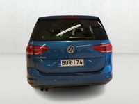 käytetty VW Touran Comfortline 1,4 TSI 110 kW (150 hv) DSG-automaatti - *Korko alk. 2,99% + kulut* -