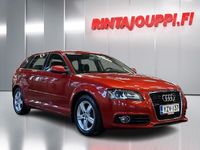 Käytetty Audi A3 Sportback Attraction 125 HP (91 kW) 2011 Viistoperä