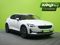 Käytetty Polestar 2 Pilot 300 kW (408 HP) 2021 Valkoinen Viistoperä