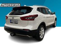 käytetty Nissan Qashqai DIG-T 115 Acenta 2WD 6M/T E6 Safety Pack Connect