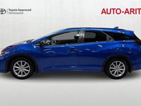 Käytetty Honda Civic Sport 141 HP (103 kW) 2018 Sininen Farmari