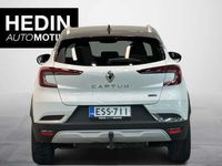 käytetty Renault Captur E-TECH Plug-in hybrid Intens // Digimittaristo / Navi / Kahdet renkaat