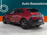 Käytetty Hyundai Ioniq 5 N Line 239 kW (325 HP) 2025 Katumaasturi