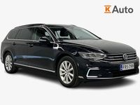 Käytetty VW Passat GTE 218 HP (160 kW) 2021 Musta Farmari