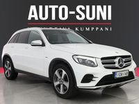 Käytetty Mercedes GLC350 Business 211 HP (155 kW) 2017 Katumaasturi