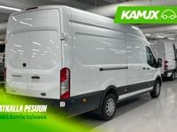 Käytetty Ford Transit 131 HP (96 kW) 2024 Valkoinen Van