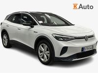 Käytetty VW ID.4 Pro Performance 150 kW (204 HP) 2021 Valkoinen Katumaasturi