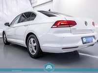 Käytetty VW Passat Comfortline 125 HP (91 kW) 2018 Sedan