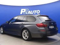 käytetty BMW 530 530 F11 Touring d A xDrive Business M-Sport - Nyt 2,99% korko & 1000€ S-bonus! -