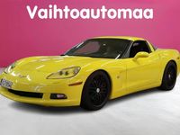 Käytetty Chevrolet Corvette C6 400 HP (294 kW) 2005 Coupe - kaksiovinen