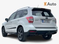 käytetty Subaru Forester 2,0 XT CVTHarman Kardon