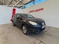 Käytetty Nissan Qashqai +2 Acenta 141 HP (103 kW) 2011 Katumaasturi