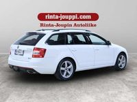 käytetty Skoda Octavia 2,0 TFSI RS