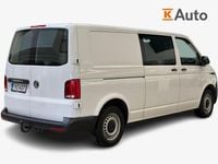 Käytetty VW T6.1 Pro 110 HP (80 kW) 2021 Valkoinen Van