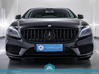 Käytetty Mercedes CLS250 Shooting Brake AMG 204 HP (150 kW) 2015 Farmari