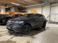 Käytetty Mercedes EQC400 AMG 300 kW (408 HP) 2020 Katumaasturi