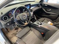 käytetty Mercedes C250 d 4Matic AMG Premium Edition Tulossa /