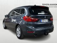 käytetty BMW 218 Gran Tourer F46 218i A Business 7h **KORKO 3,99%+kulut / Suomi-auto **