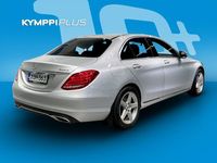 Käytetty Mercedes C200 Avantgarde 184 HP (135 kW) 2017 Sedan
