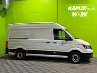 Käytetty VW Crafter 140 HP (102 kW) 2019 Valkoinen Van