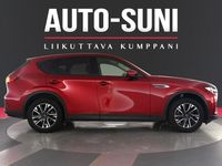 Käytetty Mazda CX-60 Comfort 254 HP (186 kW) 2024 Punainen Katumaasturi