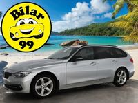 käytetty BMW 320 d xDrive Sportline * Webasto / Hifit / LED / Sähköluukku / P-Tutka / ShadowLine! * - *OSTA NYT, MAKSA TOUKOKUUSSA!* -