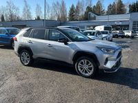 käytetty Toyota RAV4 Hybrid 2,5 AWD-i Premium *KOUKKU, NAHKAT, HUD, 360-KAMERA, JBL-HIFIT YMS.*