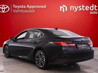 Uusi Toyota Camry 230 HP (169 kW) 2025 Met.musta Sedan