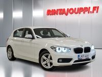 Käytetty BMW 116 116 HP (85 kW) 2016 Valkoinen Viistoperä