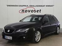 Käytetty Seat Exeo Sport 200 HP (147 kW) 2012 Musta Farmari