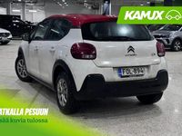 Käytetty Citroën C3 Feel 83 HP (61 kW) 2020 Valkoinen Viistoperä