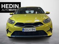 käytetty Kia Ceed 1,0 T-GDI Mild-Hybrid 120hv LX 5D DCT vak.nop.säädin