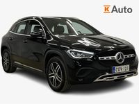 Käytetty Mercedes GLA200 Business 150 HP (110 kW) 2020 Katumaasturi