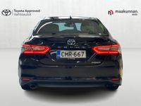 käytetty Toyota Camry 2,5 Hybrid Premium *HUIPPUVARUSTEET*