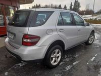 käytetty Mercedes ML280 Ml MercedesCDI